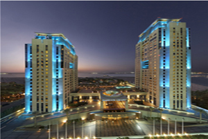 2014.2 아랍에미리트 두바이-5성급 하부토 럭셔리 호텔