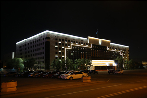 2016.7 카자흐스탄 아스타나 시청